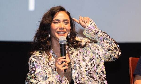 Adinia Wirasti Banyak Eksplorasi di Film Hidup Ini Terlalu Banyak Kamu