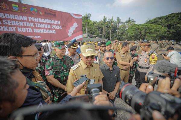 A. Koswara Ajak Warga Bandung Maksimalkan Hak Pilih di Pilkada Serentak 2024