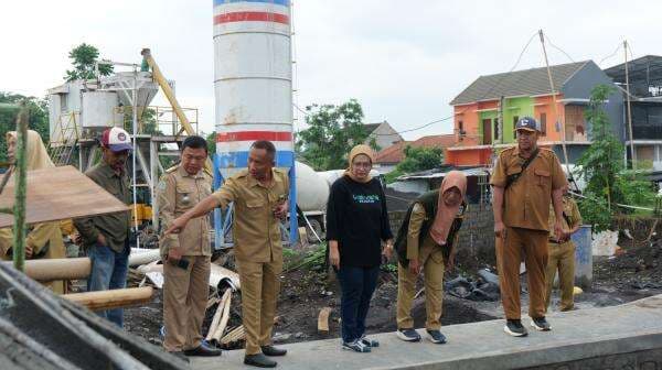 Pembangunan Dam Boreng di Lumajang Dikebut, Ditargetkan Rampung Akhir Tahun