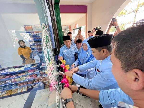 BKPRMI Mart, Dongkrak Eksistensi UMKM dan Perdayakan Ekonomi Ummat