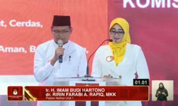 Debat Pilkada Depok: Tingginya Perhatian Imam-Ririn pada ASN dan Guru, Selamat Ultah PGRI dan Korpri