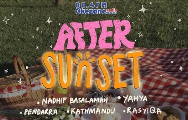 Okezone Radio Rilis Program Baru After Sunset Live dari Twin House Cipete