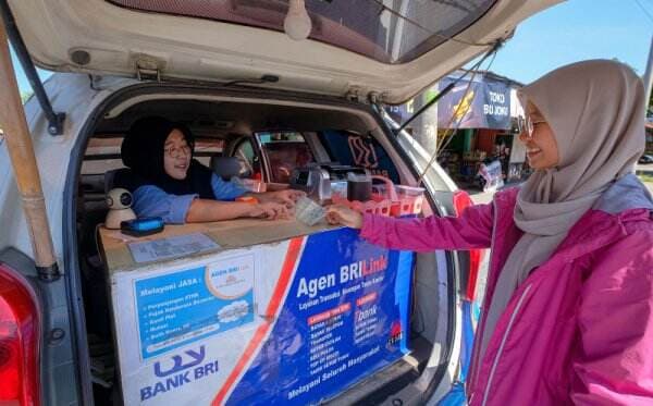 BRI  Kurangi Jumlah Kantor, Tingkatkan Sharing Economy lewat Agen BRILink