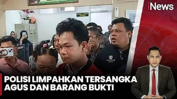 Agus Difabel Tersangka Pelecehan Seksual Mahasiswi Ditahan di Rutan Kelas IIA Kuripan