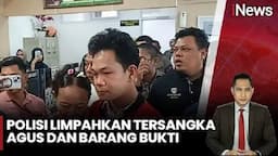 Agus Difabel Tersangka Pelecehan Seksual Mahasiswi Ditahan di Rutan Kelas IIA Kuripan