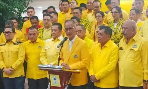 Alasan Agus Gumiwang Tak Mau Maju Jadi Calon Ketum Golkar Definitif