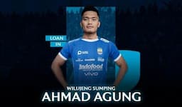 Bojan Hodak Beber Alasan Persib Bandung Pinjam Ahmad Agung dari Persik Kediri