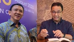 Ahok Disebut Ingin Bertemu Anies di Debat Ketiga Pilgub Jakarta tapi Batal, Kenapa?