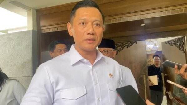 AHY Ungkap 3 PR Besar Bidang Infrastruktur dan Pembangunan Wilayah pada 100 Hari Kerja