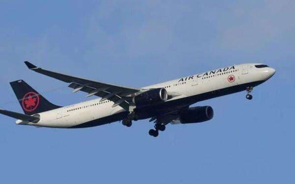 Negara Israel Hilang dari Peta Penerbangan Maskapai Air Canada, Berubah Jadi Palestina Negara Israel Hilang dari Peta Penerbangan Maskapai Air Canada, Berubah Jadi Palestina