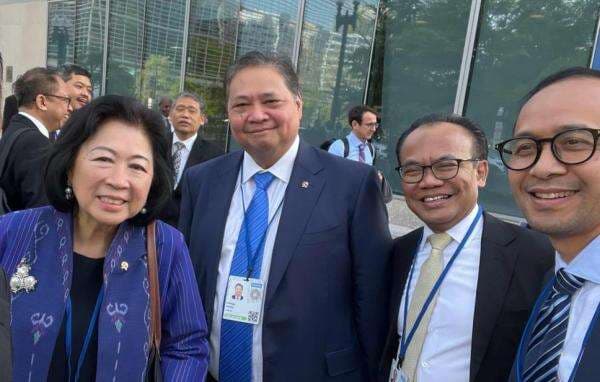 Menko Airlangga Jadi Negosiator Tarif Impor AS, Inisiatif RI Cari Jalan Keluar Menko Airlangga Jadi Negosiator Tarif Impor AS, Inisiatif RI Cari Jalan Keluar