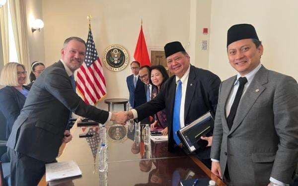 Wakil Dagang AS Sambut Baik Tawaran Indonesia dalam Negosiasi Tarif Wakil Dagang AS Sambut Baik Tawaran Indonesia dalam Negosiasi Tarif