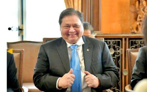 Airlangga: Negosiasi Tarif Impor AS Tak Libatkan Negara Lain Airlangga: Negosiasi Tarif Impor AS Tak Libatkan Negara Lain