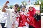 Aisha Anak Irfan Hakim Sabet Medali Emas di PON XXI Aceh-Sumut 2024