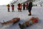 Akibat Es Everest Mencair Banyak Mayat Bermunculan