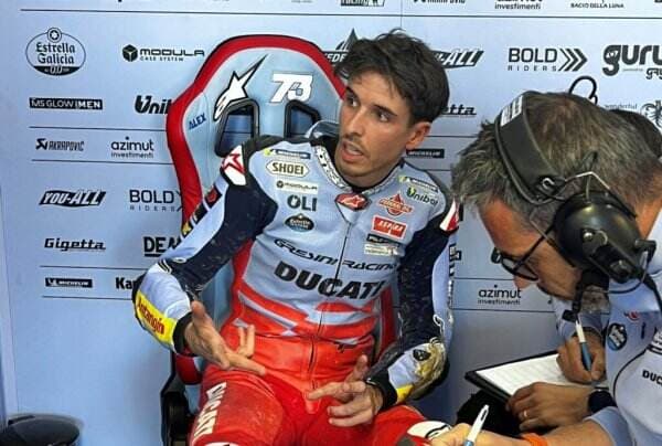 Alex Marquez Enggan Bocorkan Tandem Barunya di Gresini Ducati untuk MotoGP 2025