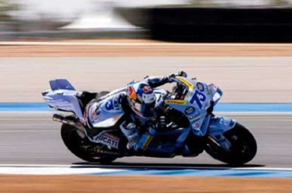 Hasil MotoGP Spanyol 2025: Alex Marquez Rajai Negeri Matador Hasil MotoGP Spanyol 2025: Alex Marquez Rajai Negeri Matador