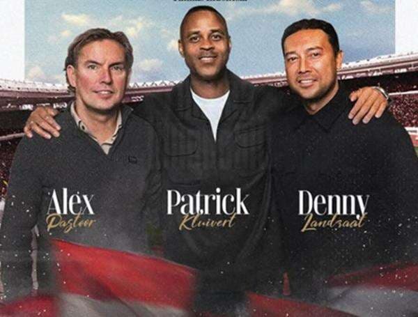 Kisah Menyentuh Alex Pastoor Kenang Debut Bersama Timnas Indonesia di SUGBK: Sungguh Menakjubkan! Kisah Menyentuh Alex Pastoor Kenang Debut Bersama Timnas Indonesia di SUGBK: Sungguh Menakjubkan!