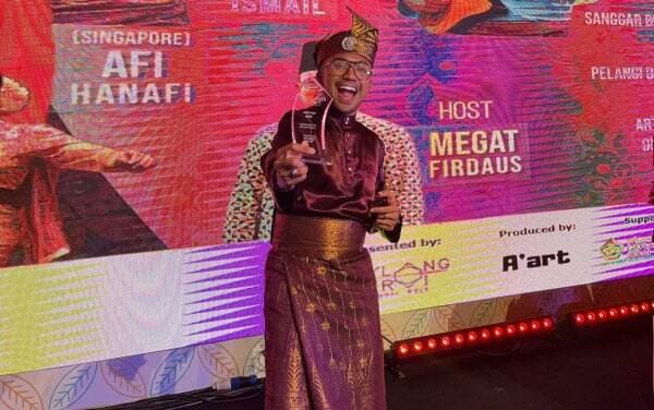 Keren, Alfin Habib Wakili Indonesia di Festival Musik Singapura