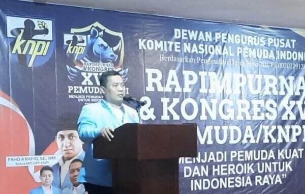 Hari Pahlawan: Pemuda Kunci Pembangunan dan Perekat Bangsa