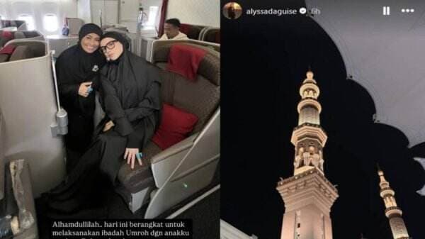 Alyssa Daguise Mendadak Pakai Hijab Jelang Pernikahan, Tegaskan Beragama Islam!