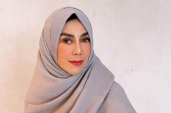 Amy Qanita Ungkap Kata-kata Terakhir Suami Sebelum Meninggal Dunia