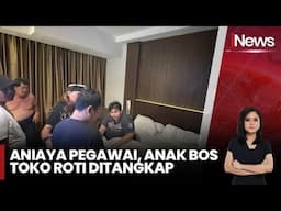 Anak Bos Toko Roti George Sugama Halim Ditangkap, Status Kasus Langsung Penyidikan