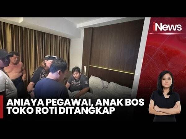 Anak Bos Toko Roti George Sugama Halim Ditangkap, Status Kasus Langsung Penyidikan