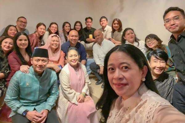 Potret Anak-Anak Presiden RI Berkumpul Rayakan Ultah Didit Prabowo Potret Anak-Anak Presiden RI Berkumpul Rayakan Ultah Didit Prabowo