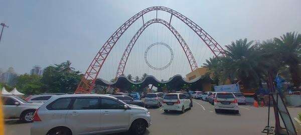 Pengelola Ancol (PJAA) dari Untung Kini Rugi Rp11,17 Miliar Pengelola Ancol (PJAA) dari Untung Kini Rugi Rp11,17 Miliar