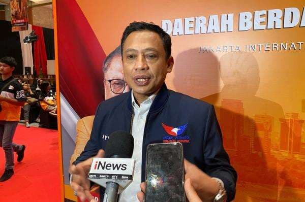 Plt Sekjen Partai Perindo Hadiri Pengukuhan Pengurus DPP Hanura: Kita Punya DNA yang Sama Plt Sekjen Partai Perindo Hadiri Pengukuhan Pengurus DPP Hanura: Kita Punya DNA yang Sama