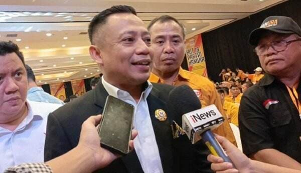 Andi Yuslim Patawari Ungkap Peran Kadin Bantu Pemerintah Hadapi Perang Tarif Andi Yuslim Patawari Ungkap Peran Kadin Bantu Pemerintah Hadapi Perang Tarif