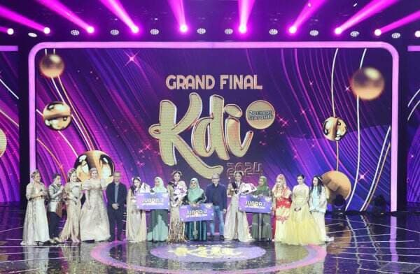 Andin Juara KDI 2024, Ingin Terus Berkarya di Industri Musik Dangdut Andin Juara KDI 2024, Ingin Terus Berkarya di Industri Musik Dangdut