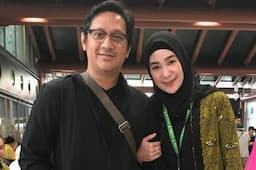 Alasan Majelis Hakim Tolak Permohonan Cerai Talak Andre Taulany ke Istri