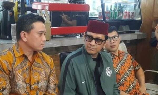 Andre Taulany Benarkan Kabar Cerai : Sekarang Sudah Pisah Kamar