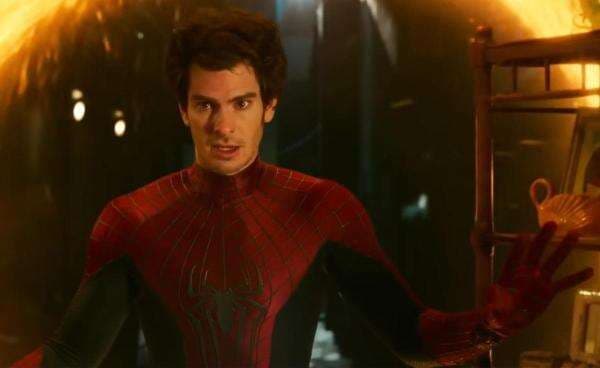 Tertarik Jadi Spider-Man Lagi, Andrew Garfield: Ceritanya Harus Aneh Banget Tertarik Jadi Spider-Man Lagi, Andrew Garfield: Ceritanya Harus Aneh Banget