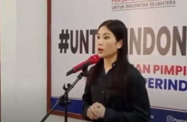 Angela Tanoesoedibjo Lantik Ketua DPW Partai Perindo Jawa Timur