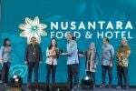 Angela Tanoesoedibjo Resmikan Nusantara Food and Hotel Expo di ICE BSD, Gratis!