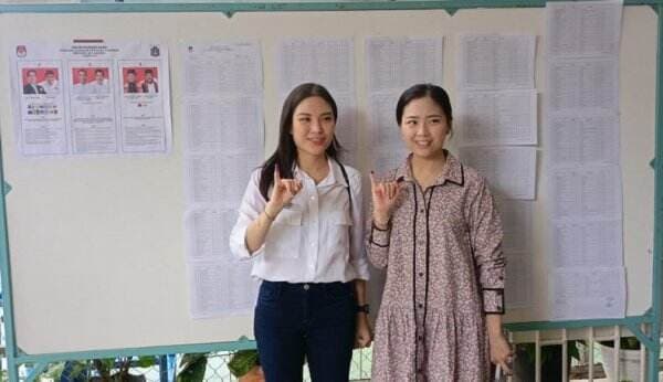 Angela Tanoesoedibjo Ultah ke-38, Dapat Kejutan Istimewa dari iNews Media Group Angela Tanoesoedibjo Ultah ke-38, Dapat Kejutan Istimewa dari iNews Media Group