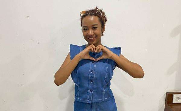 Hadapi Persaingan Sengit di Indonesian Idol Season XIII, Angie Carvalho: Keluarga Support System Terbaik Hadapi Persaingan Sengit di Indonesian Idol Season XIII, Angie Carvalho: Keluarga Support System Terbaik