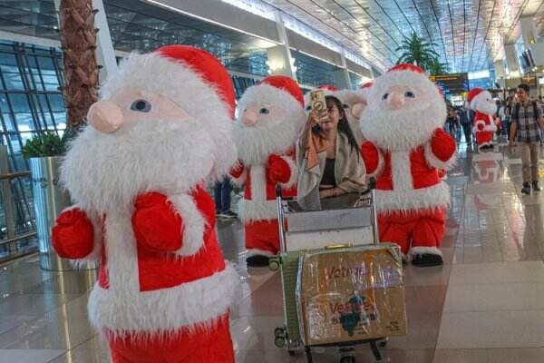 Libur Nataru, InJourney Airports Hadirkan Beragam Aktivitas Seru di Bandara