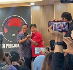 Apakah Anies Baswedan Bisa Jadi Ketum PPP?