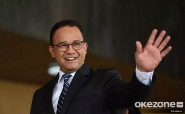 Partai Buruh Usung Anies di Pilgub Jakarta, Sodorkan 4 Wakil Salah Satunya Ahok