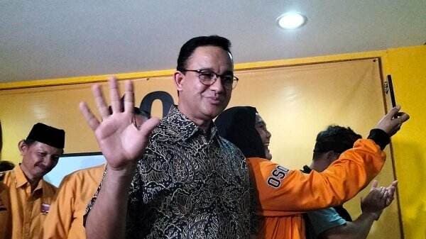 Anies Baswedan: Kekhawatiran pada Putusan MK Tanda Kepercayaan pada Negara Menurun