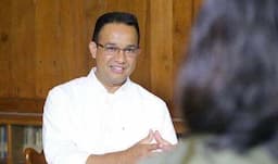 Anies Curhat Rencana yang Tak Terlaksana: Saya di Jogja, Tom Lembong di Tahanan