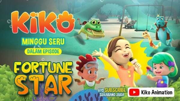 Minggu Seru Bersama KIKO dalam Episode Fortune Star