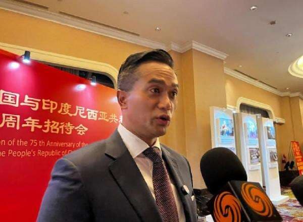 RI Nego Tarif Impor ke AS, Ketum Kadin: Hubungan dengan China Tetap Dijaga RI Nego Tarif Impor ke AS, Ketum Kadin: Hubungan dengan China Tetap Dijaga