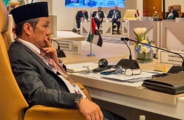 Tegas! Indonesia Serukan Usir Israel dari PBB