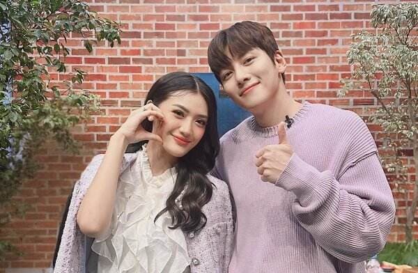 Anissa Aziza Peluk Ji Chang Wook, Gemetaran Dilihat Raditya Dika