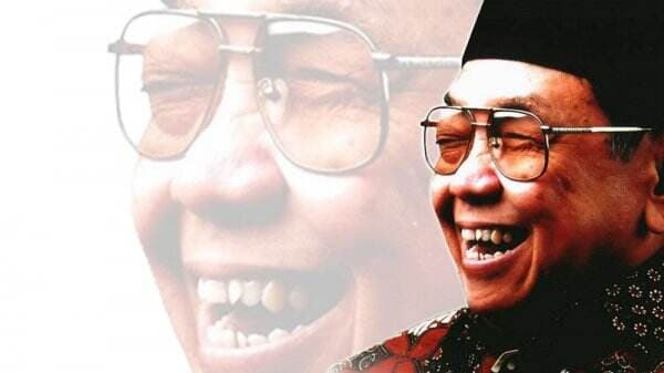 Antara Gus Dur dan Soeharto Soal Demokrasi : Gitu Aja Kok Repot!   